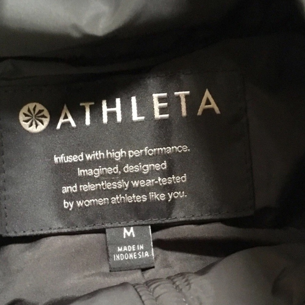 Athleta Point Reyes Bomber Jacket - Picture 7 of 7